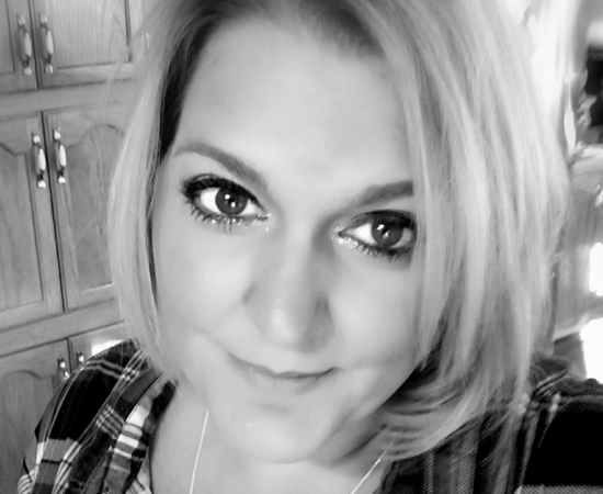 Headshot of Valerie Crist 