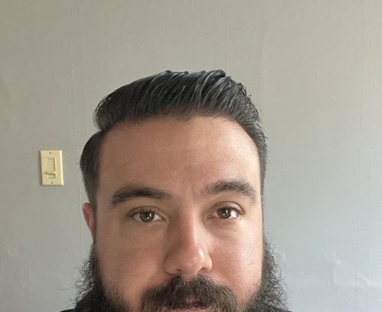 Headshot of David Carroll