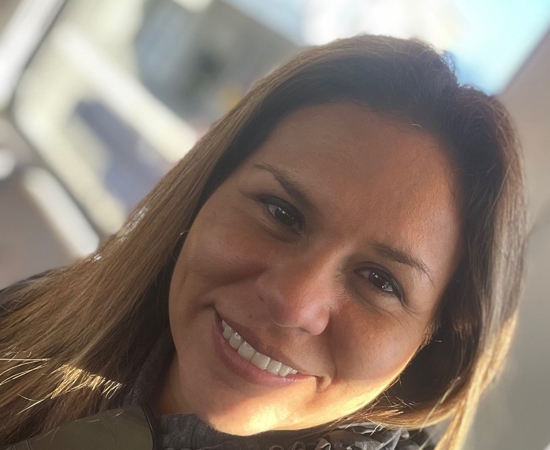 Headshot of Lorena Filian