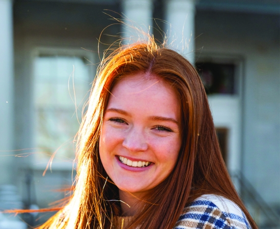 Headshot of Hannah Fowler