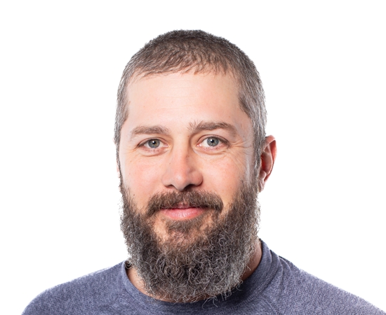 Headshot of Rory Virostko