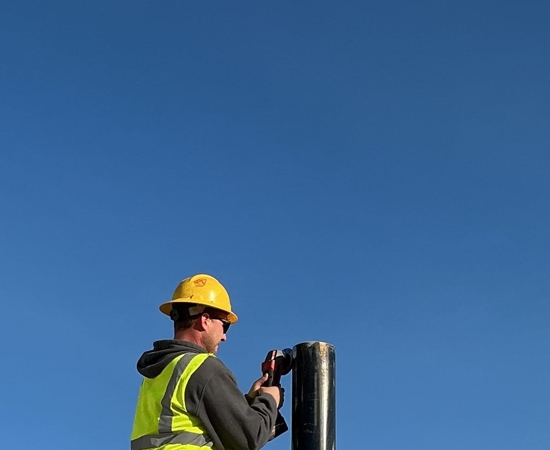 Headshot of Chad Franck