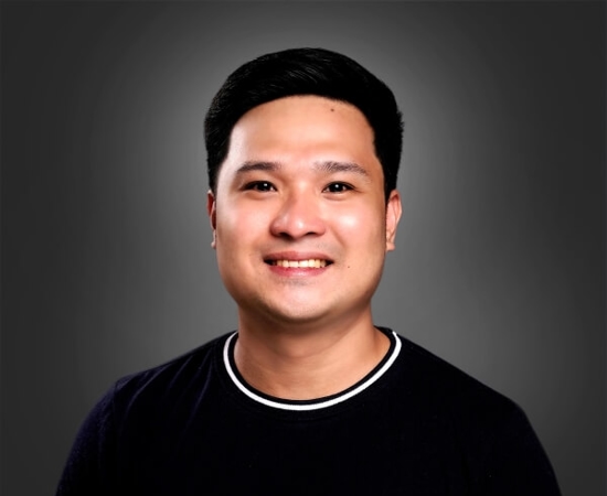 Headshot of Luis Nico