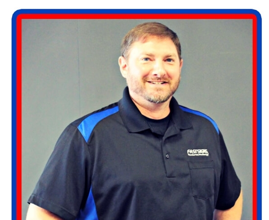 Headshot of Adam Williams