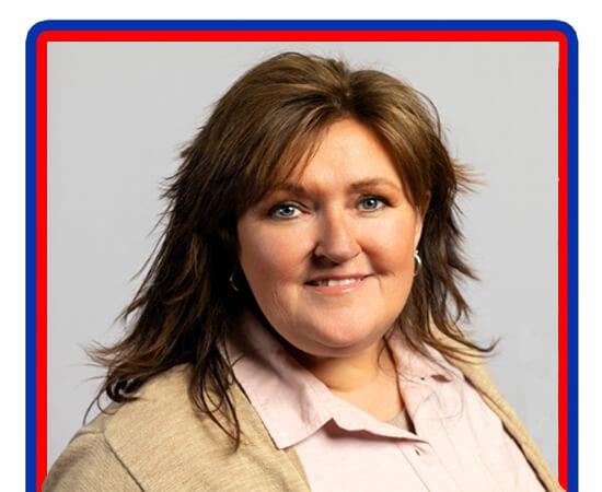 Headshot of Billie Jackson