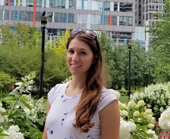 Headshot of Erika Reed