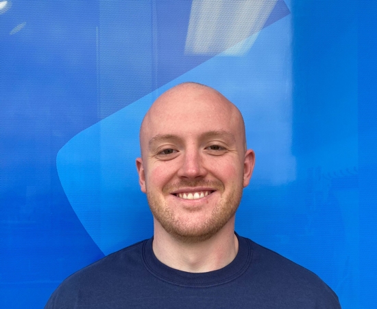 Headshot of Riley Heller