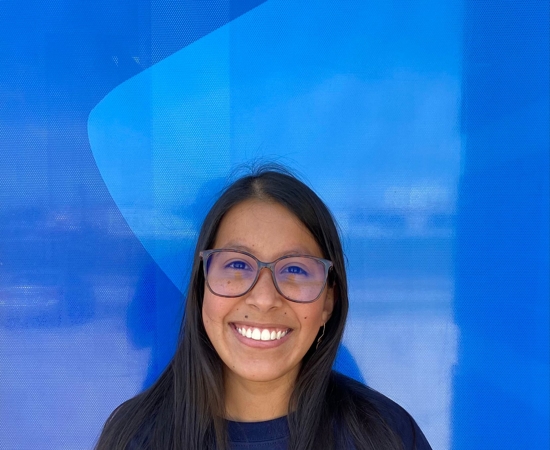 Headshot of Manuela Heller