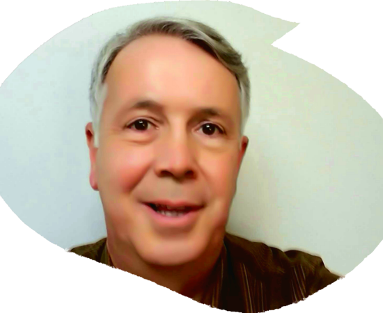 Headshot of Ric Davenport