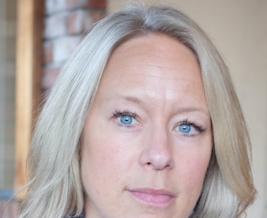 Headshot of Renae Carter