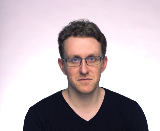 Headshot of Alex Clokey