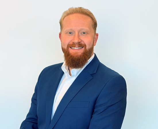 Headshot of Lance Puccio