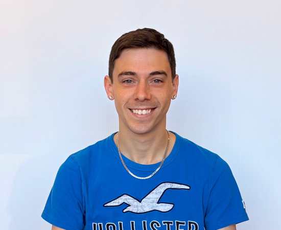 Headshot of Steve Adkins