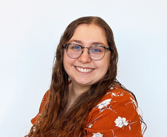 Headshot of Haylee Jewell