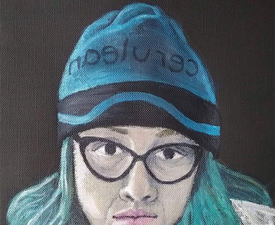 Headshot of Christine Siebels