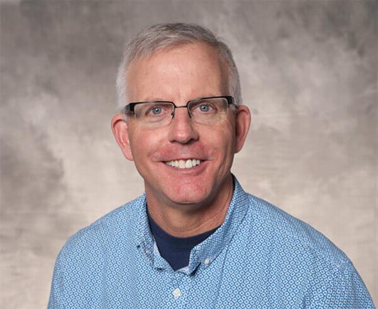 Headshot of Garret Gifford