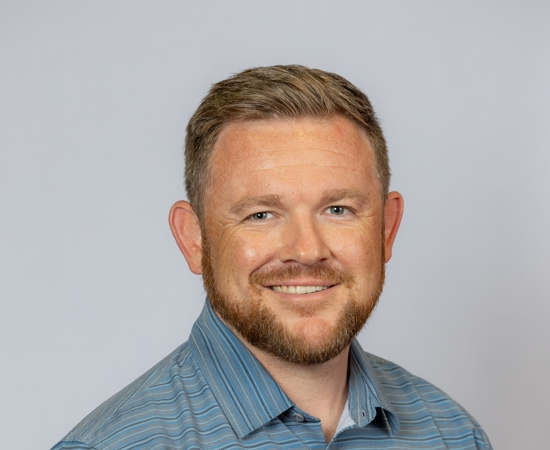 Headshot of Jordan Kluth