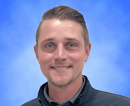 Headshot of Josh Berkey