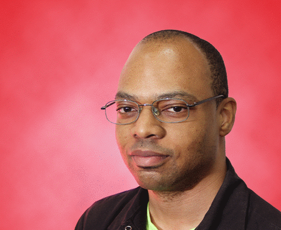 Headshot of Chauncy Richard