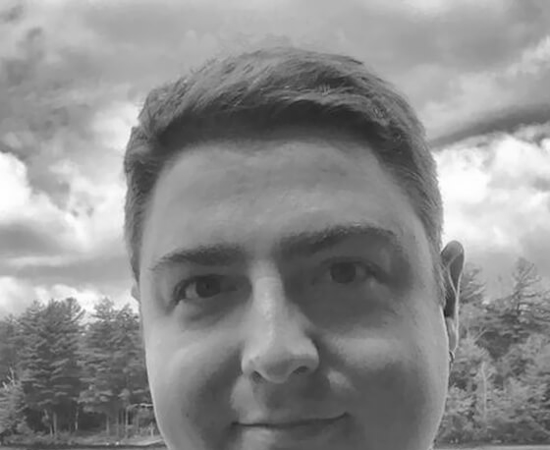 Headshot of Cameron Marconi