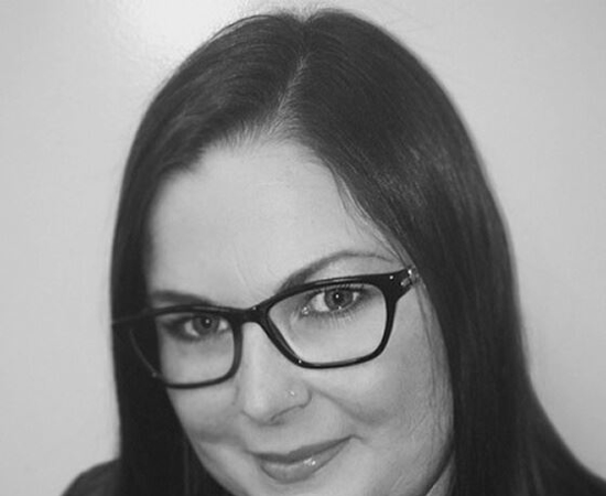 Headshot of Julie Cecconi