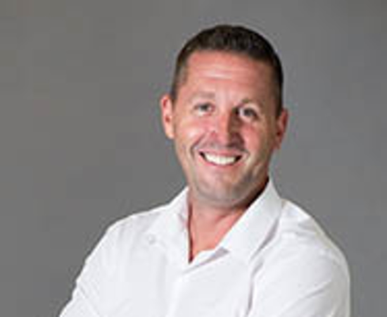 Headshot of Brent Pettersen