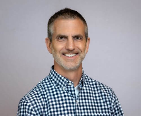 Headshot of Greg Shugarts