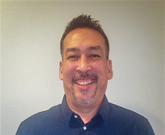 Headshot of Mike Yeung