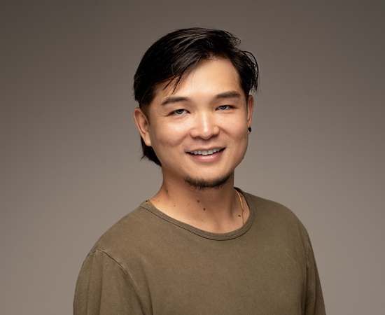 Headshot of Anthony Gecale