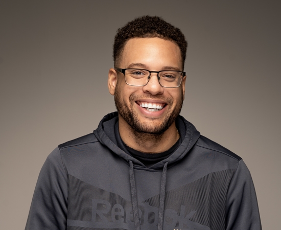 Headshot of Avery  Alfonzo