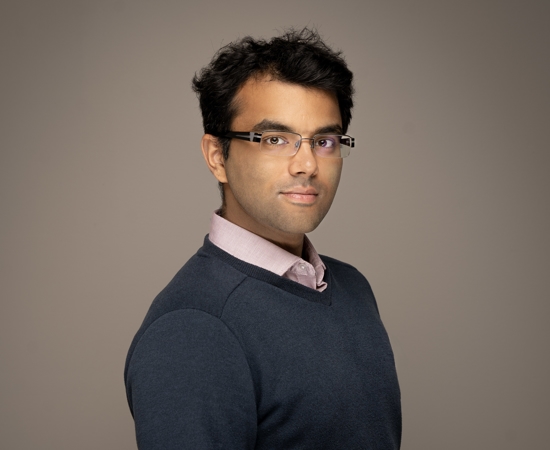 Headshot of Bhrigu  Sharma