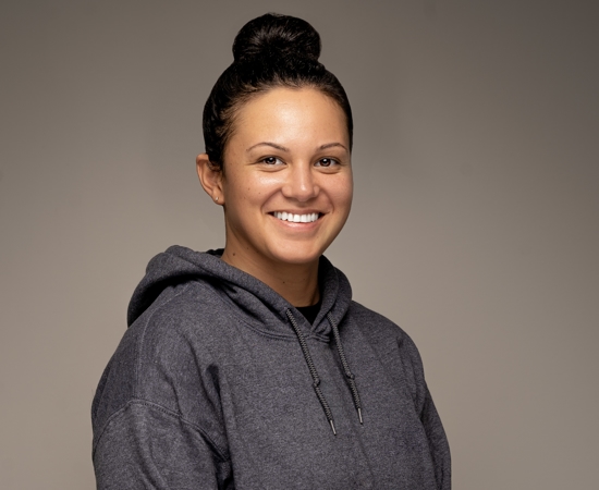 Headshot of Britney Dadd