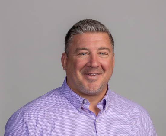Headshot of Jeff Collier