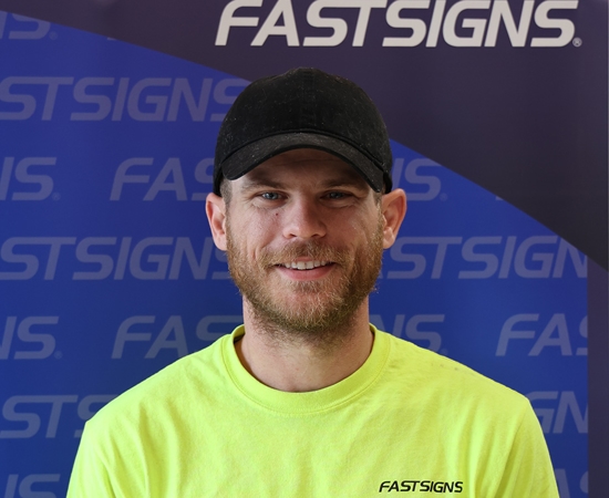 Headshot of Trent Hoffman