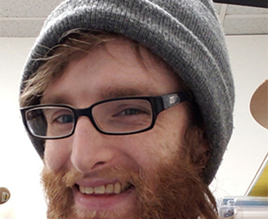 Headshot of Jeremy Mcleod