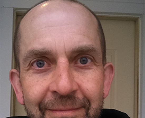 Headshot of Todd Maki