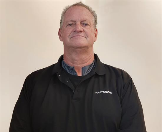 Headshot of Darrell King