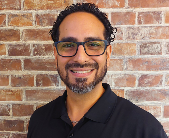 Headshot of Albert Sidaui