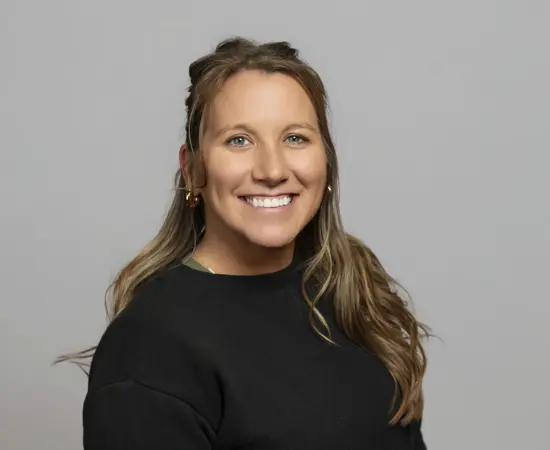 Headshot of Kayla Bratager