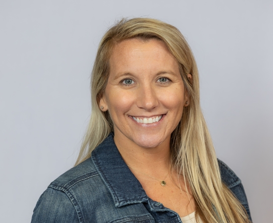 Headshot of Kayla Bratager