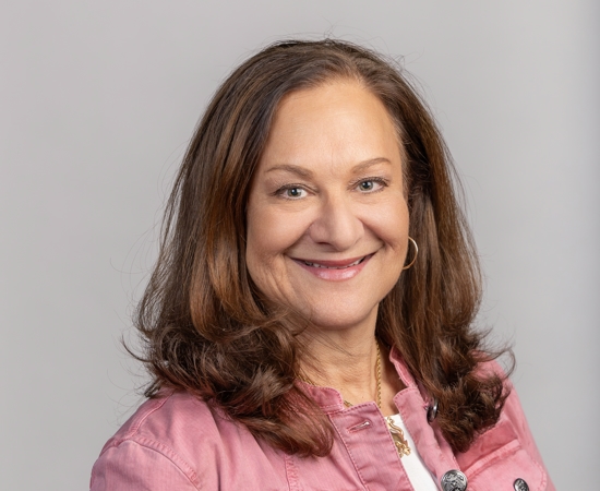 Headshot of Renee Friedman