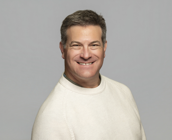 Headshot of Richard Goldstein