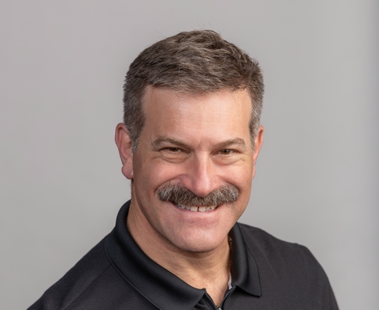 Headshot of Richard Goldstein