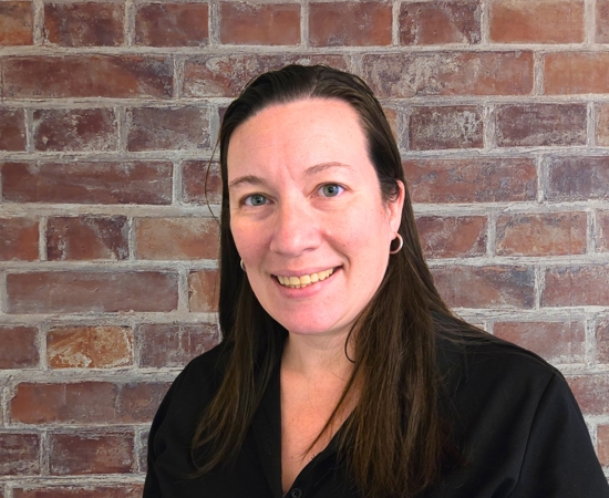 Headshot of Christina  Pallitto