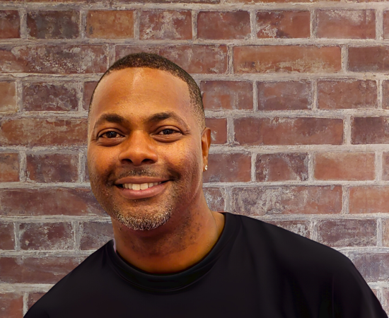 Headshot of Mike King