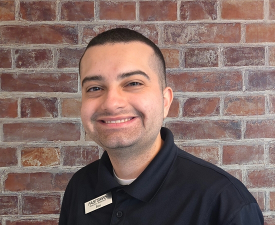 Headshot of Ben Shaffer