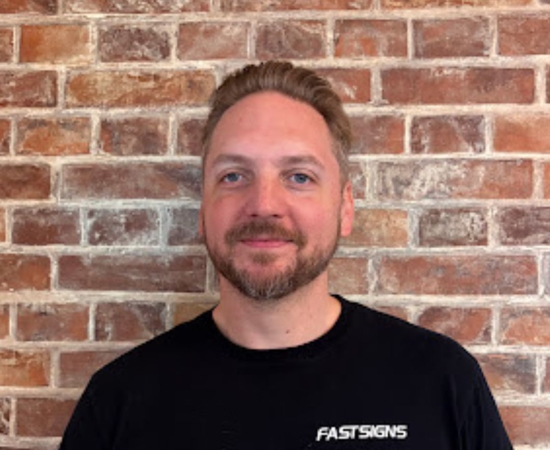 Headshot of Brian Mertens