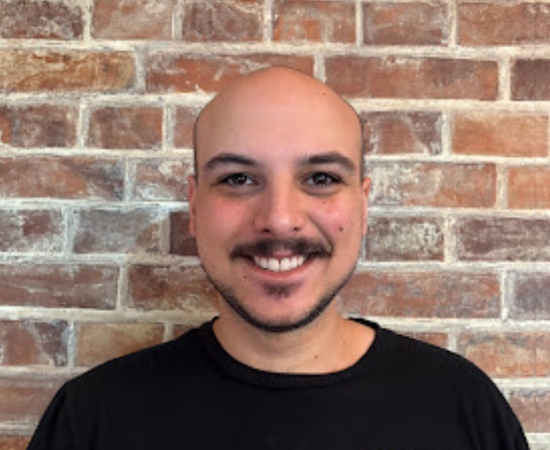 Headshot of Elisha Morley