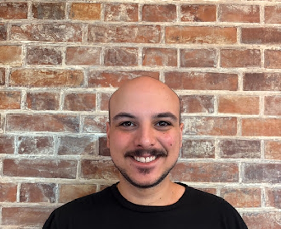 Headshot of Elisha Morley