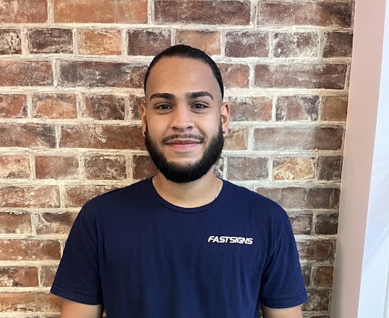 Headshot of Richard Garcia